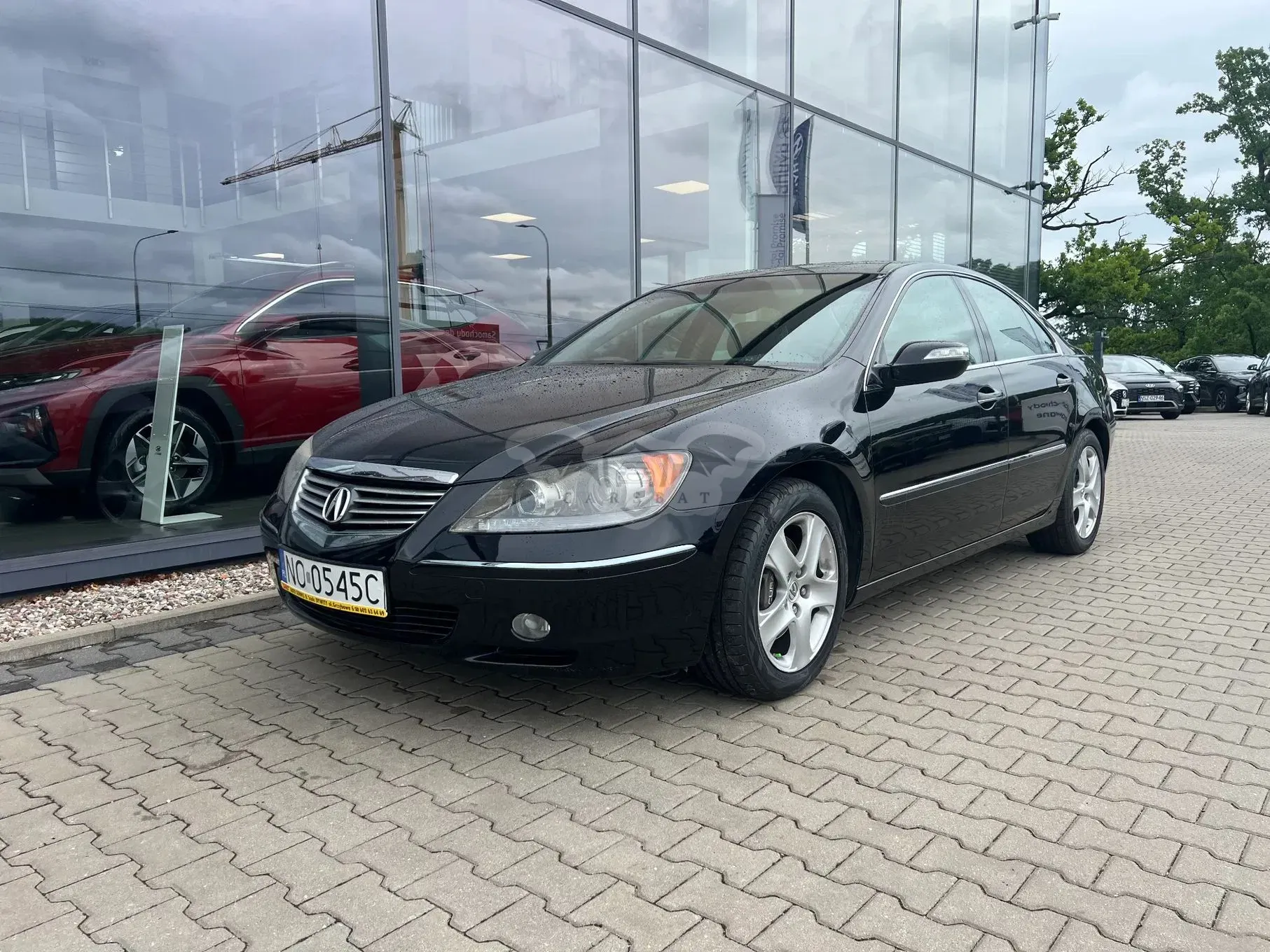 Acura RL 3.5 2008