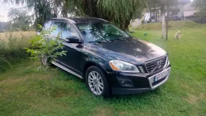 Volvo XC60 I (2008-2017) D5 AWD Summum 2009