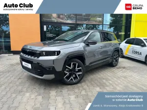 Jeep Compass III (2026-) 2026