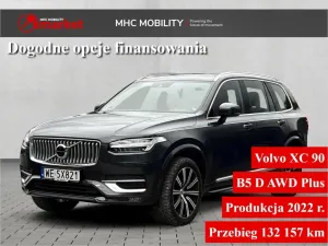 Volvo XC90 II (2014-) B5 D AWD Plus Bright 2022