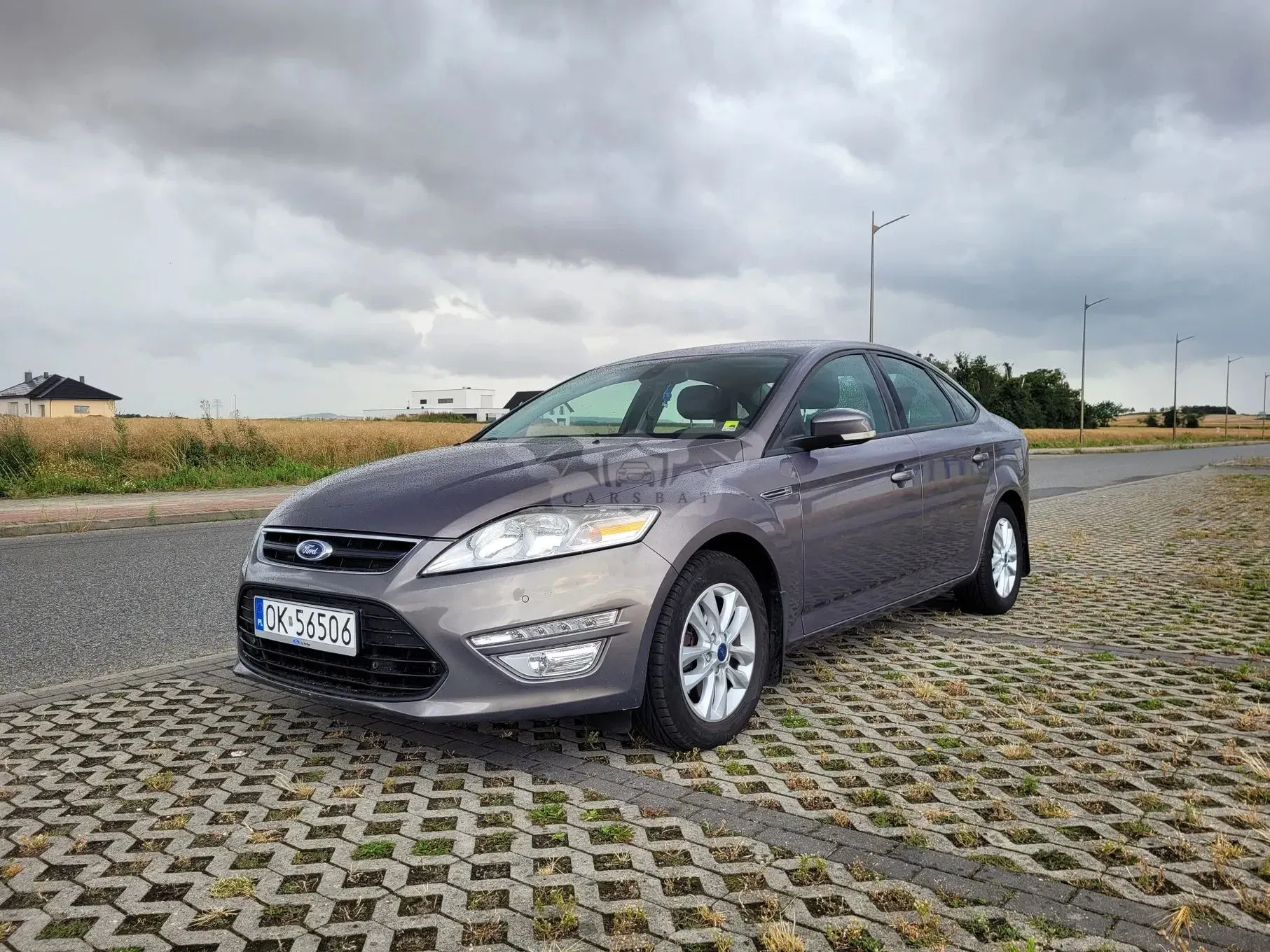 Ford Mondeo Mk4 (2007-2014) 2.0 FF Gold X 2011