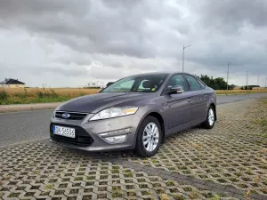 Ford Mondeo Mk4 (2007-2014) 2.0 FF Gold X 2011