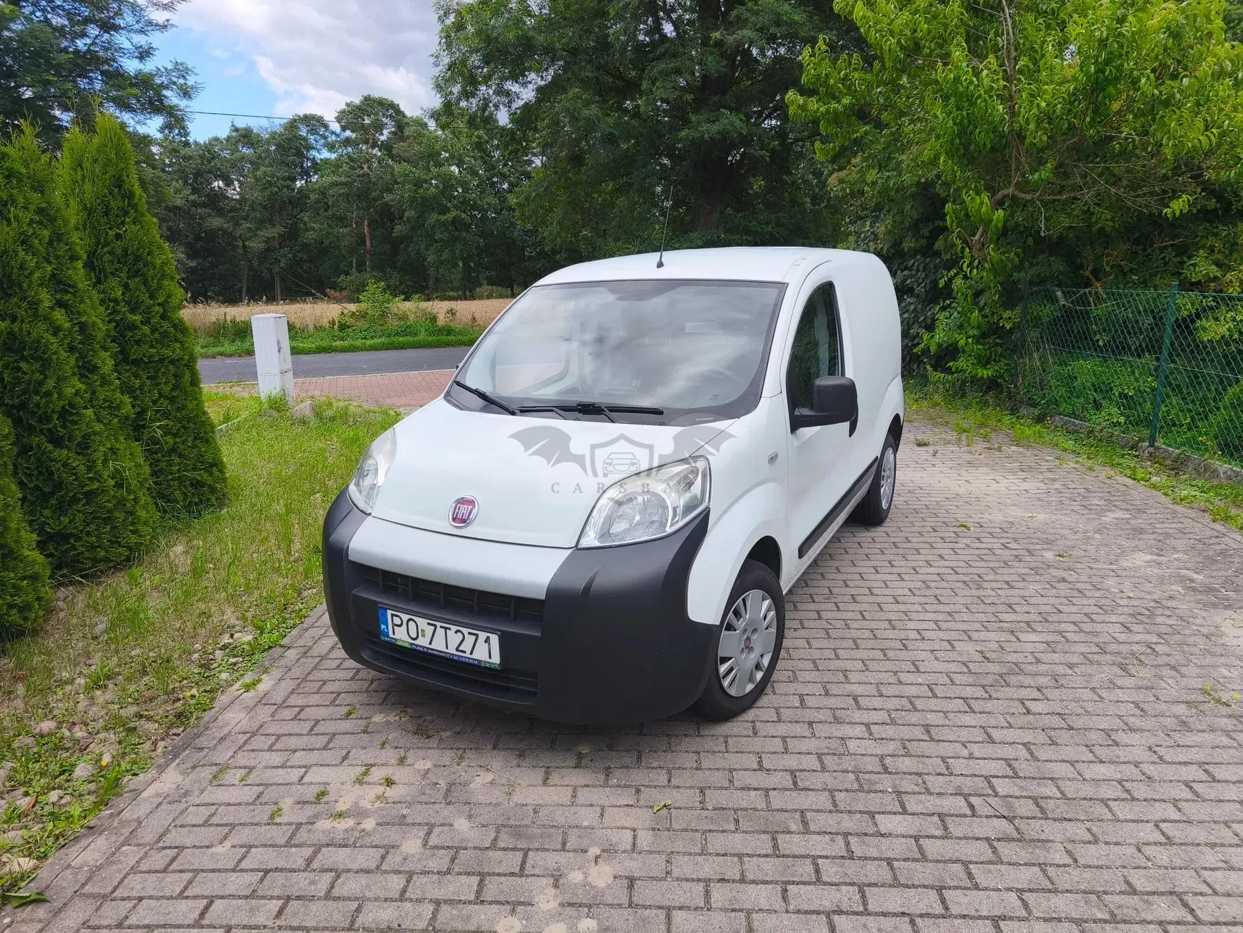 Fiat Fiorino 2016