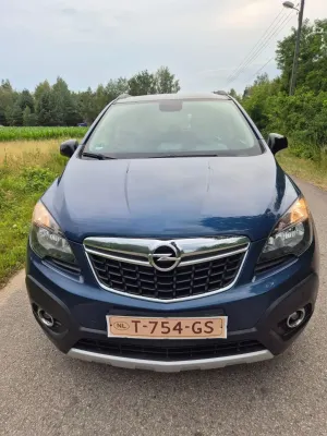 Opel Mokka I (2012-2019) 1.4 Turbo ecoFLEX Start/Stop Color Innovation 2015