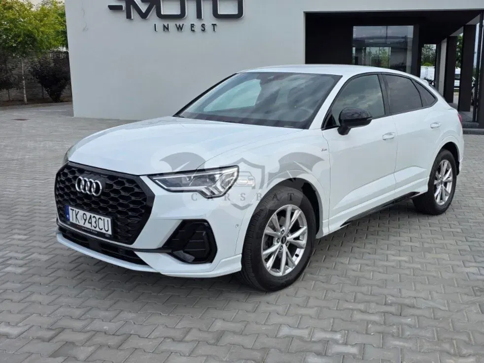 Audi Q3 II (2018- ) 35 TFSI mHEV S-Line S tronic 2023