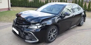 Toyota Camry 2.5 Hybrid Executive CVT 2023