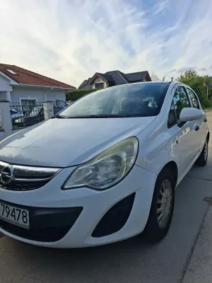 Opel Corsa D (2006-2014) 1.3 CDTI Enjoy 2012
