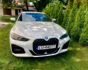 BMW 4 Series II G22/G23/G82 (2020-) 430i xDrive 2021