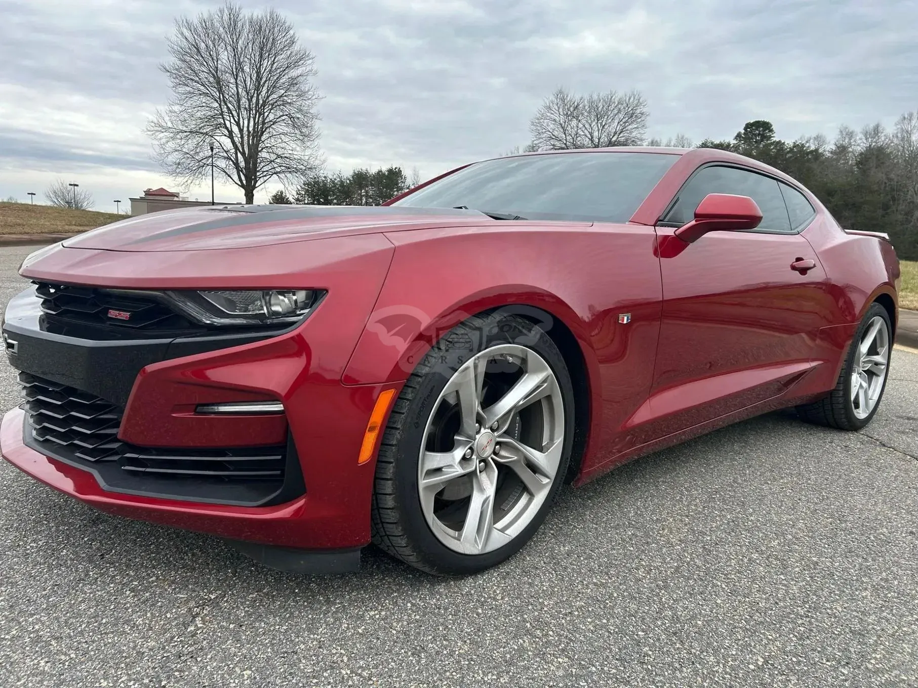 Chevrolet Camaro 6.2 V8 2019