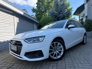 Audi A4 B9 (2015-) 40 TDI quattro S tronic advanced 2021