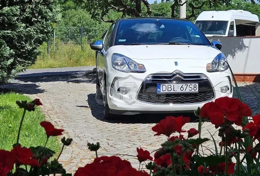 DS DS3 2011