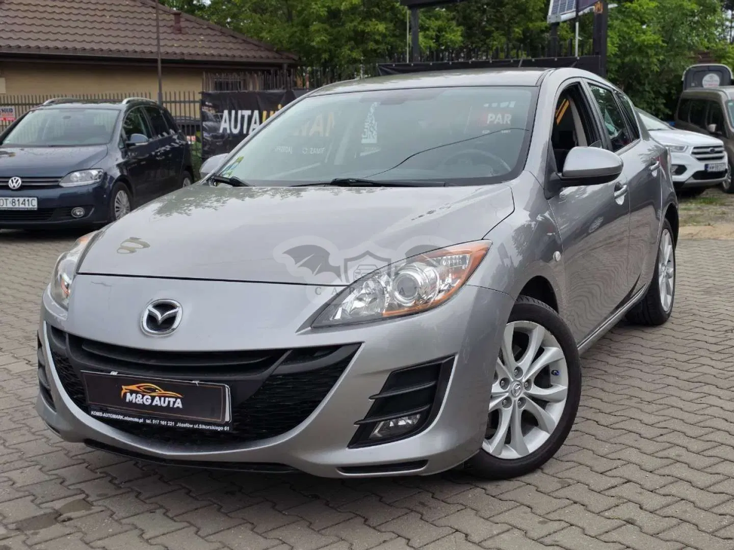Mazda 3 II (2009-2013) 2009