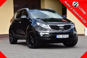 Kia Sportage III (2010-2015) 2.0 CVVT 2WD Spirit 2012