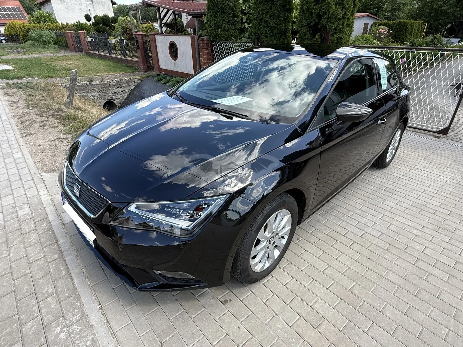 Seat Leon III (2012-) SC 1.4 TSI Style S&S 2013