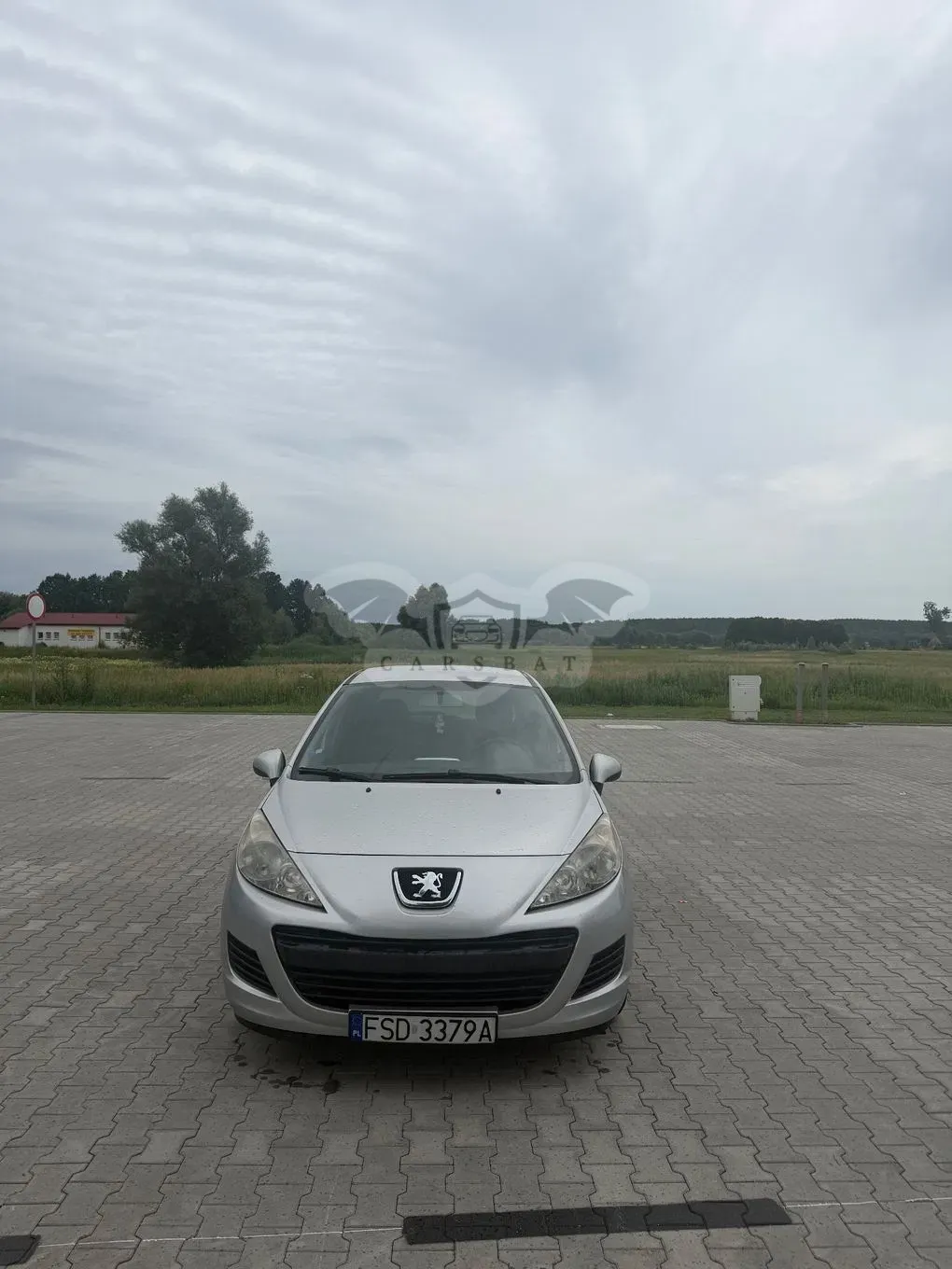 Peugeot 207 1.4 HDi Business Line 2009