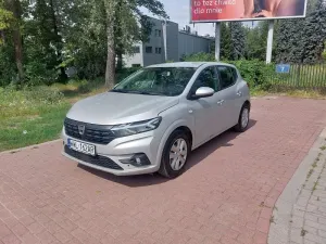 Dacia Sandero III (2020-) 1.0 TCe Laureate S&S 2021