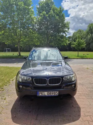 BMW X3 E83 (2003-2010) 2.0d 2007