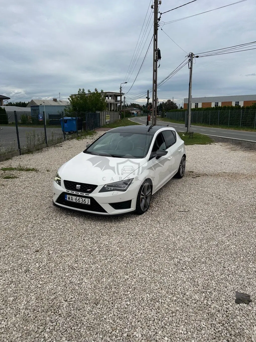 Seat Leon III (2012-) 2014