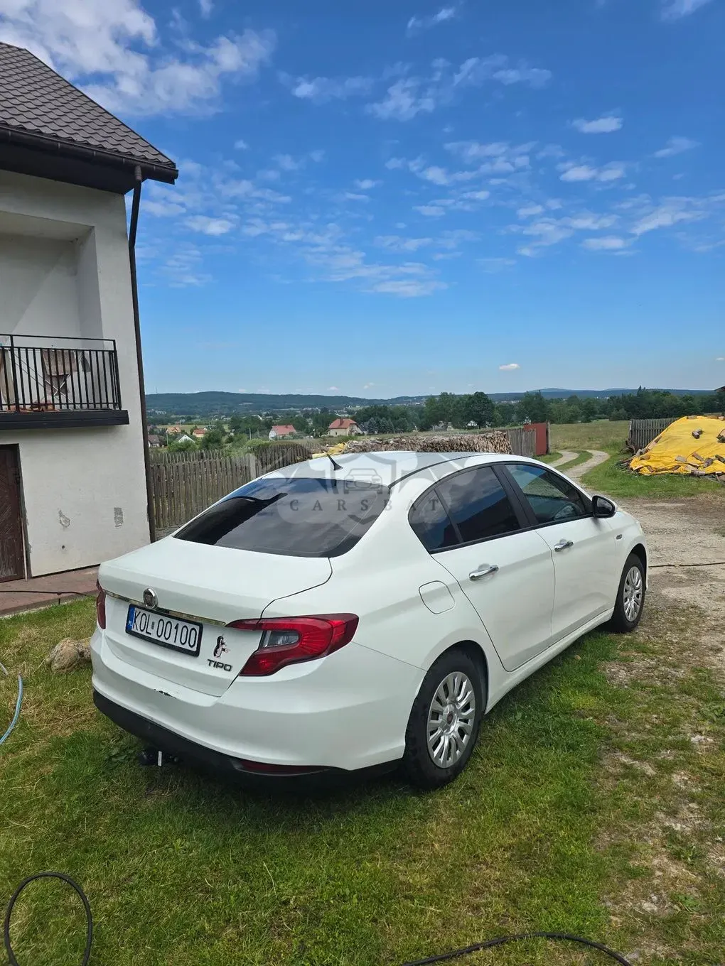 Fiat Tipo II (2016-) 1.4 16V 2017