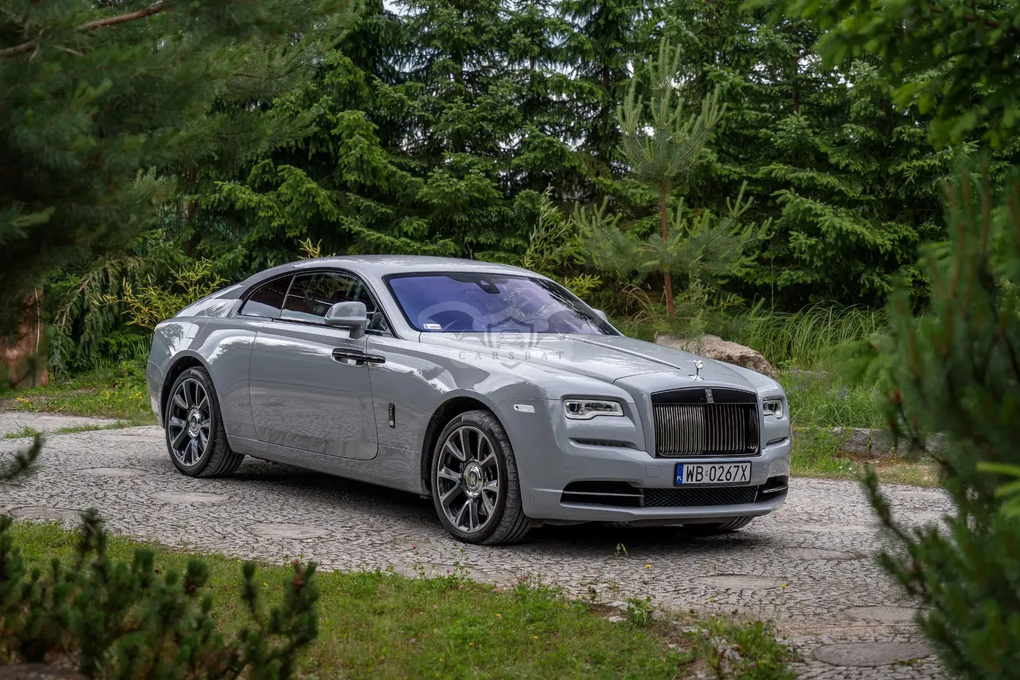 Rolls-Royce Wraith Standard 2017