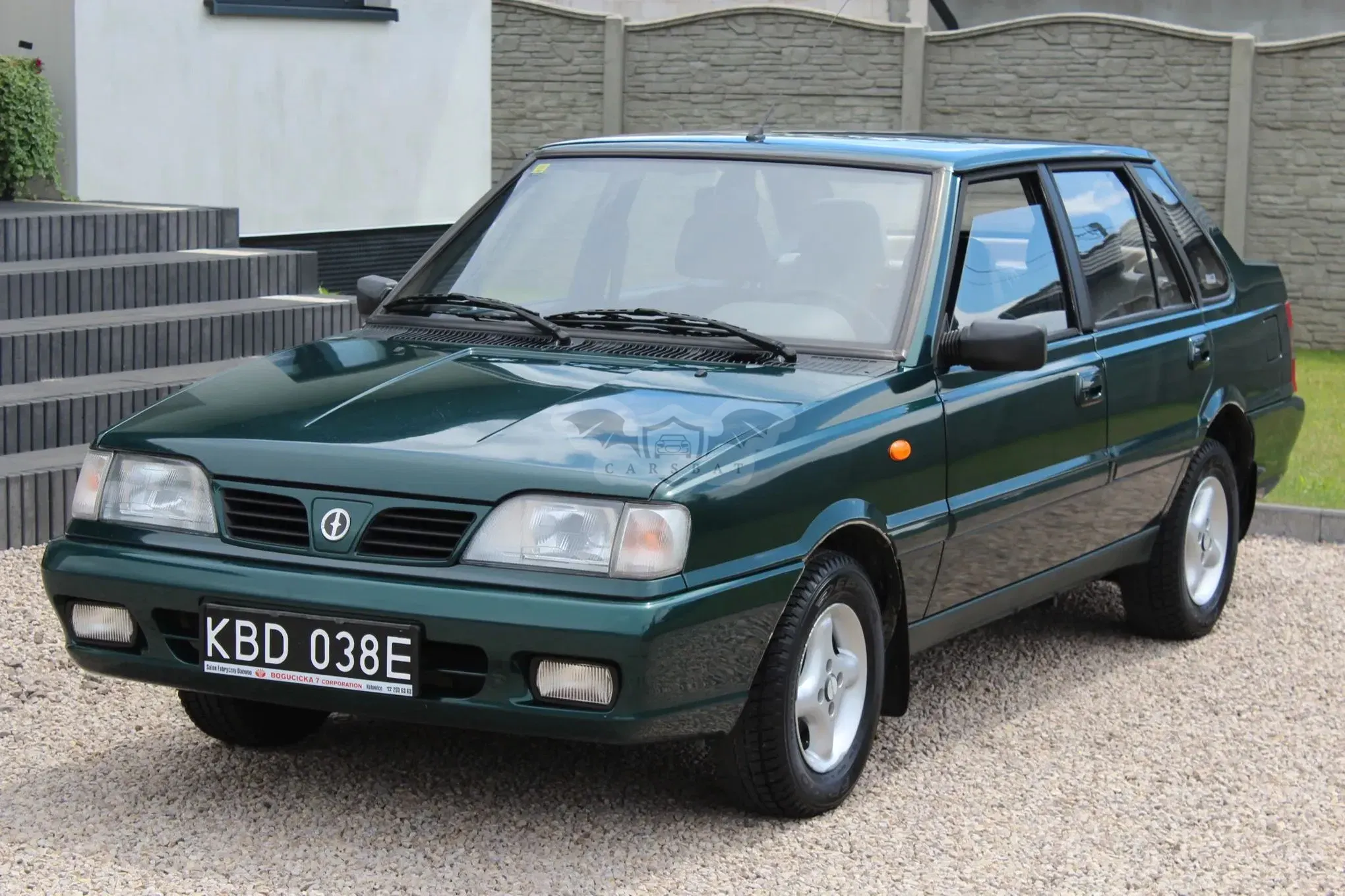 FSO Polonez Atu 1998