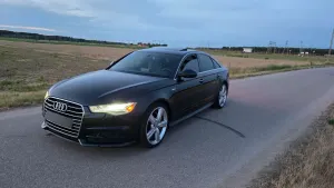 Audi A6 C7 (2011-2018) 3.0 TFSI Quattro S tronic 2017