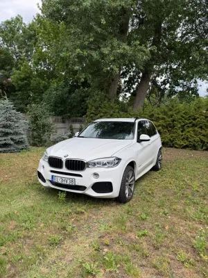 BMW X5 F15 (2013-2018) xDrive30d 2017