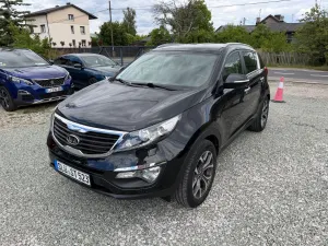Kia Sportage III (2010-2015) 2.0 CVVT 2WD Spirit 2011