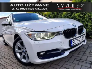 BMW 3 Series F30/F31 (2012-2020) 318d Sport Line 2015