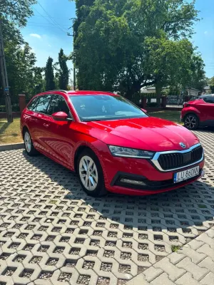 Skoda Octavia IV (2020-) 2.0 TDI Ambition DSG 2022