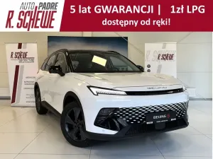 BAIC Beijing 5 Beijing 1.5T Comfort DCT 2026