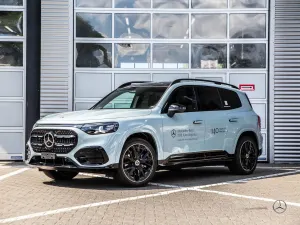 Mercedes-Benz GLB 250+ EQ 85kWh 2026