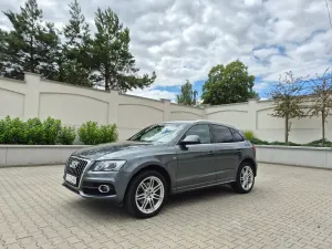 Audi Q5 8R (2008-2016) 3.0 TDI Quattro S tronic 2012