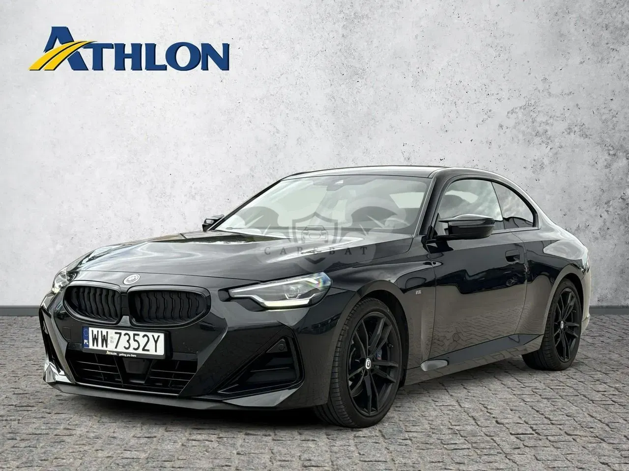 BMW M2 2022