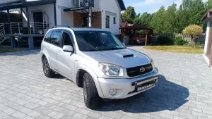 Toyota Rav4 II (2000-2005) 2.0 D-4D 4x4 2004
