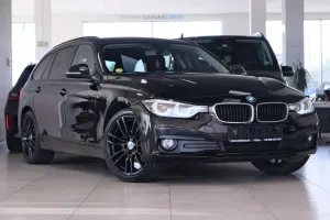 BMW 3 Series F30/F31 (2012-2020) 320d Edition M Sport Shadow 2017