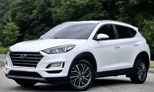 Hyundai Tucson III (2015-2020) 2019