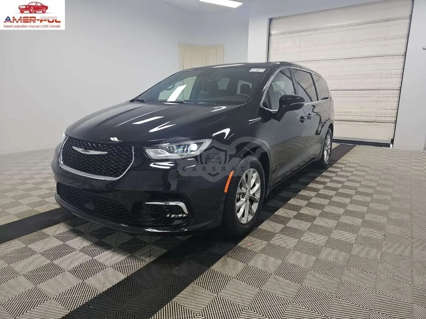 Chrysler Pacifica 2026