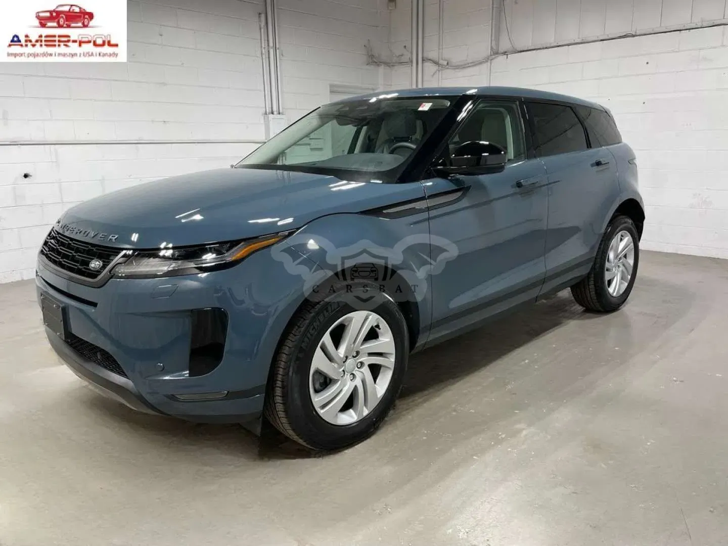 Land Rover Range Rover Evoque II (2019-) 2025
