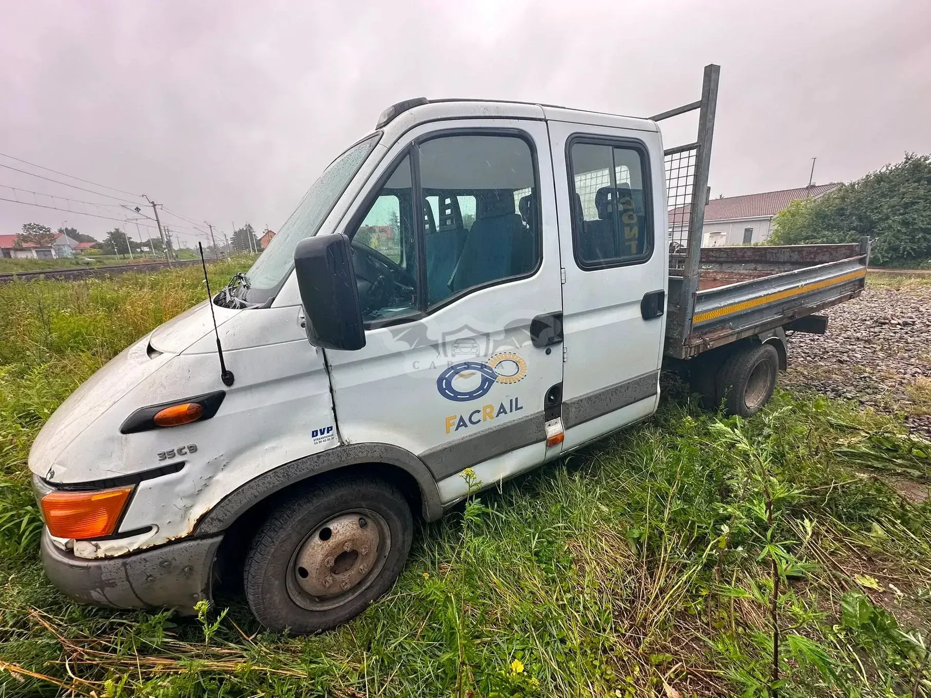 Iveco Daily 2000