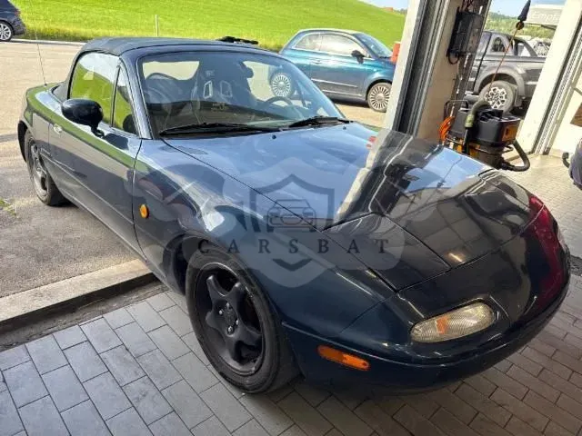 Mazda MX-5 (Miata) 1997
