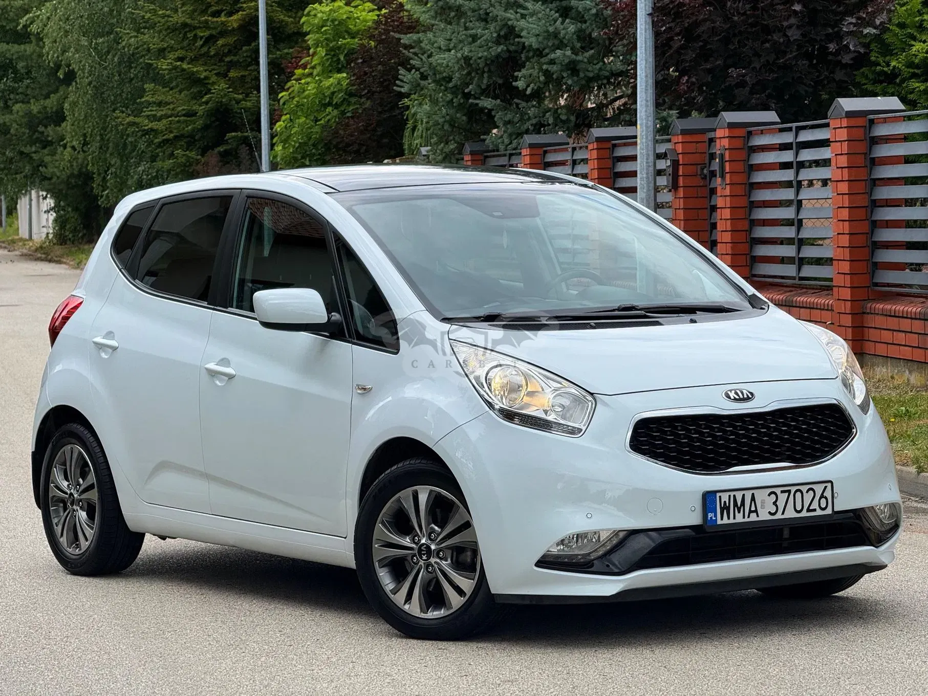 Kia Venga 1.6 CRDi XL 2016