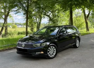 Volkswagen Passat B8 (2014-2023) 2.0 TDI (BlueMotion Technology) Comfortline 2017