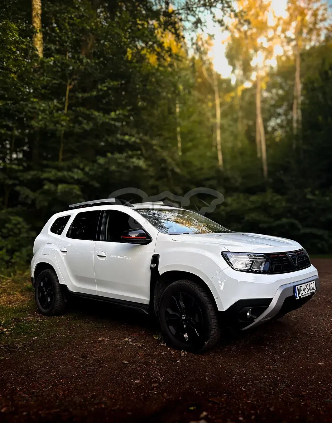Dacia Duster II (2017-) 2022