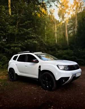 Dacia Duster II (2017-) 2022