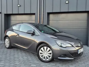 Opel Astra J (2009-2019) 1.4 T Sport S&S 2012