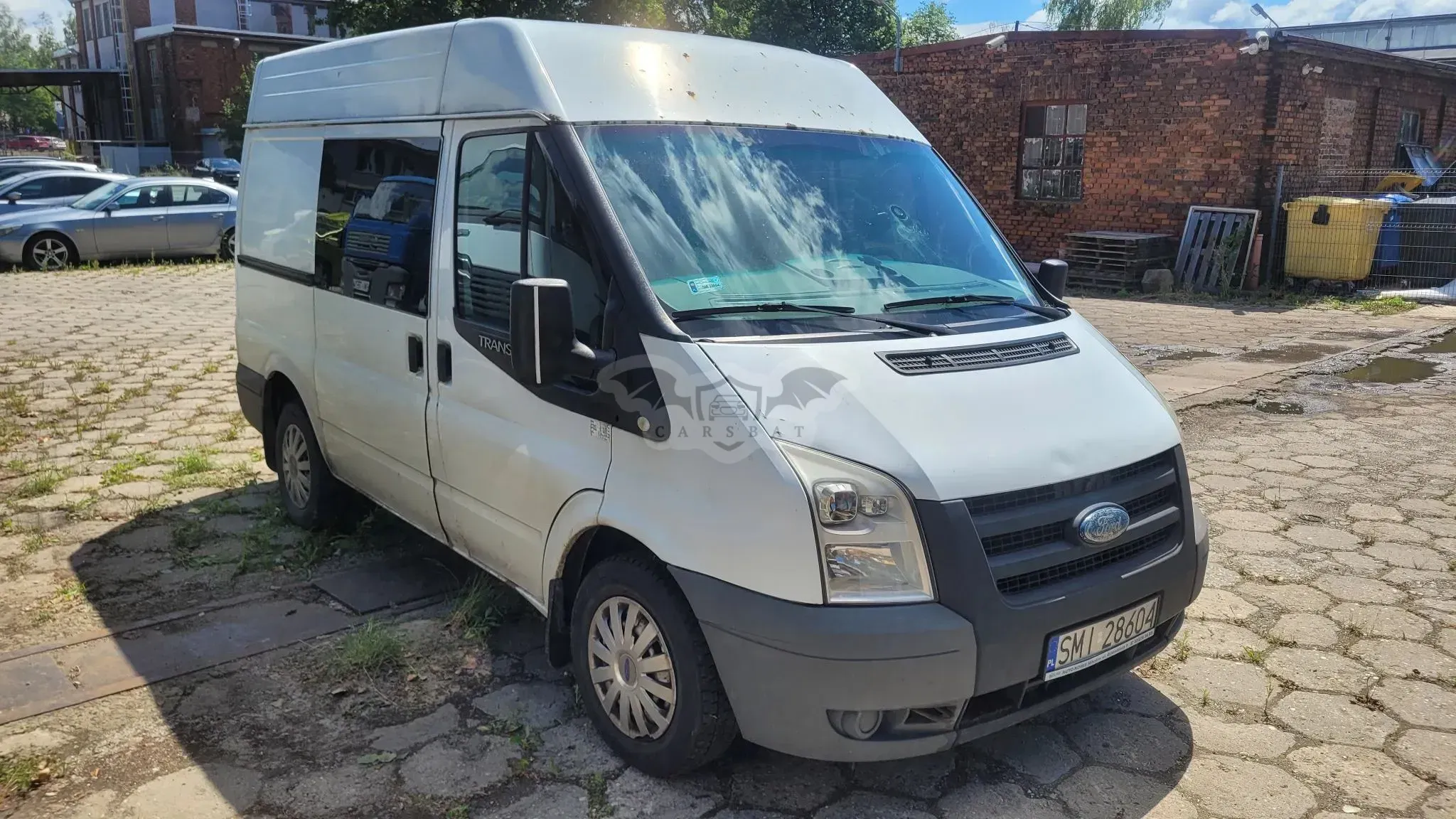 Ford Transit 2013