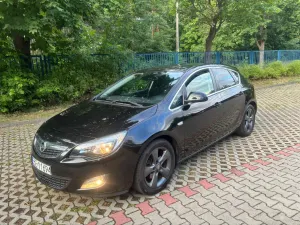 Opel Astra J (2009-2019) 1.7 CDTI 2009
