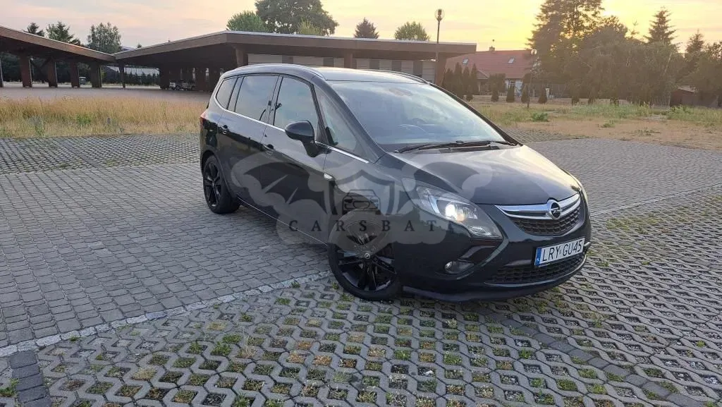 Opel Zafira C (2011-2019) 2013