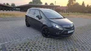 Opel Zafira C (2011-2019) 2013
